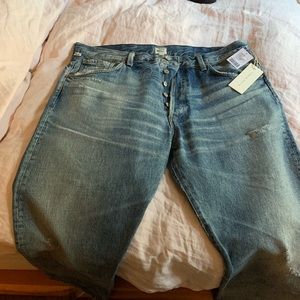 Citizens of humanity denim jeans